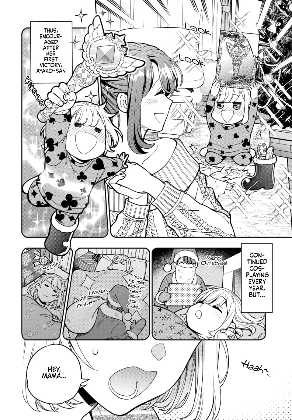 You Like Me, Not My Daughter?! Chapter 10 page 29 - Chapter 10