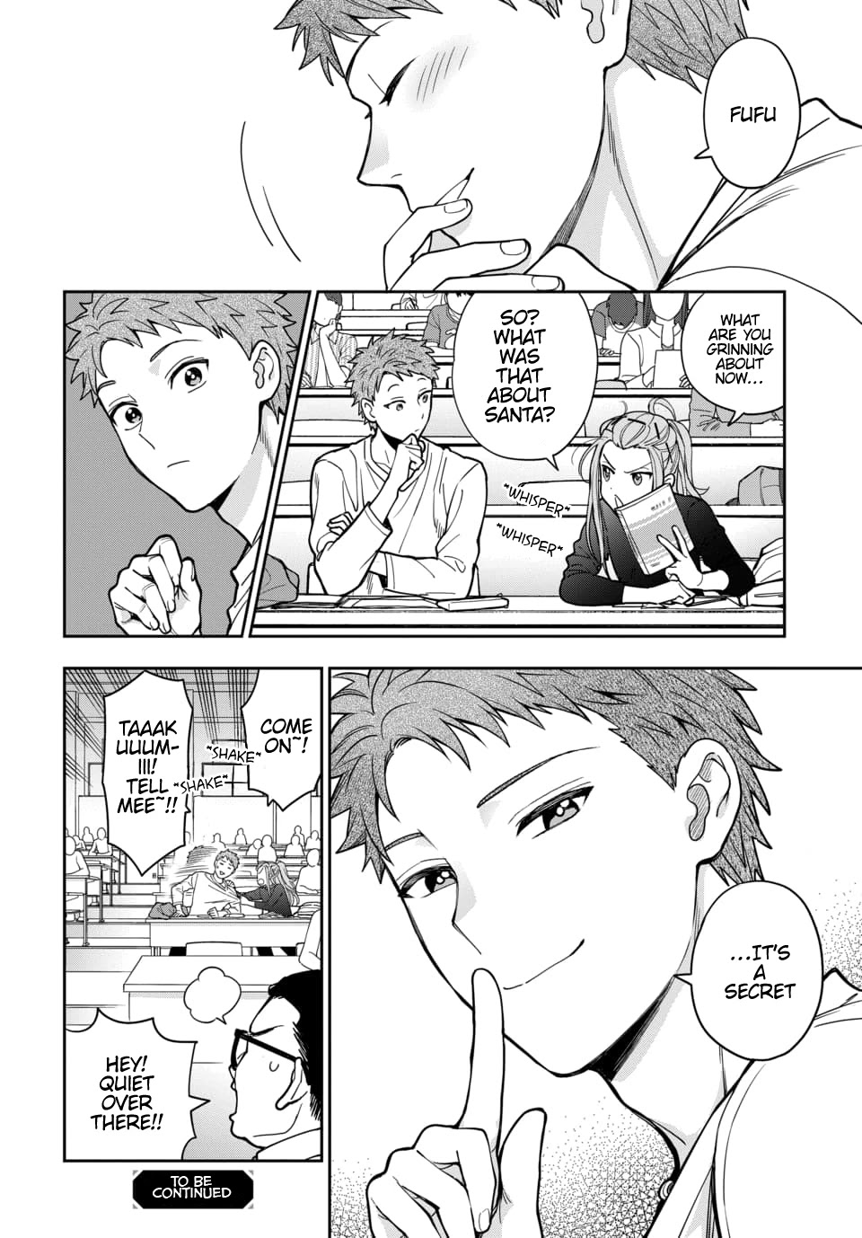 You Like Me, Not My Daughter?! Chapter 10 page 31 - Chapter 10
