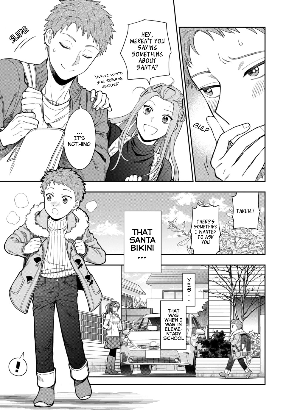 You Like Me, Not My Daughter?! Chapter 10 page 4 - Chapter 10