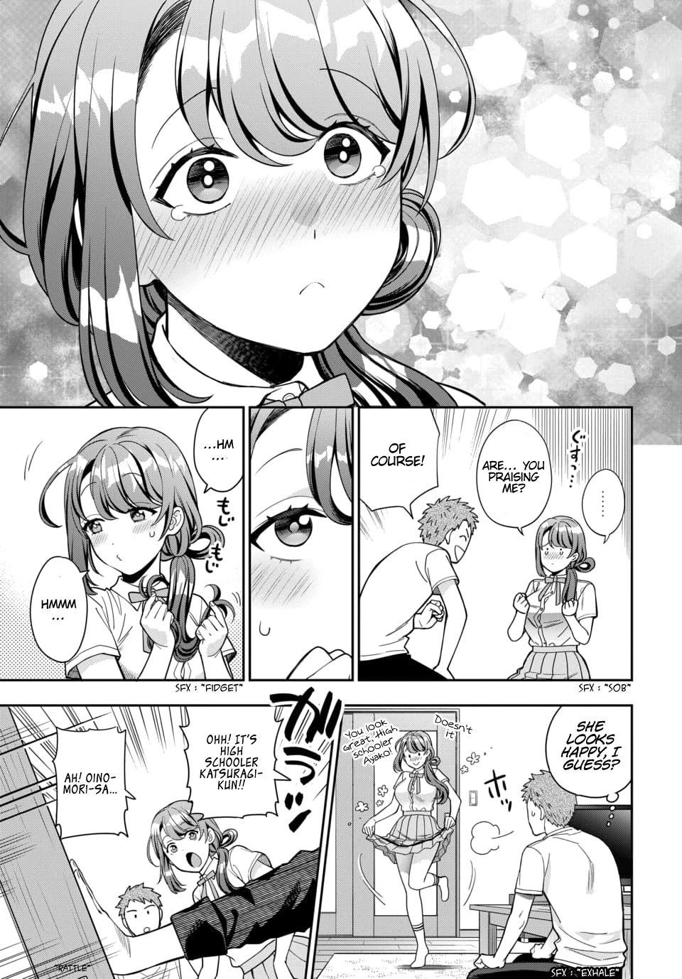 You Like Me, Not My Daughter?! Chapter 11 page 20 - Chapter 11