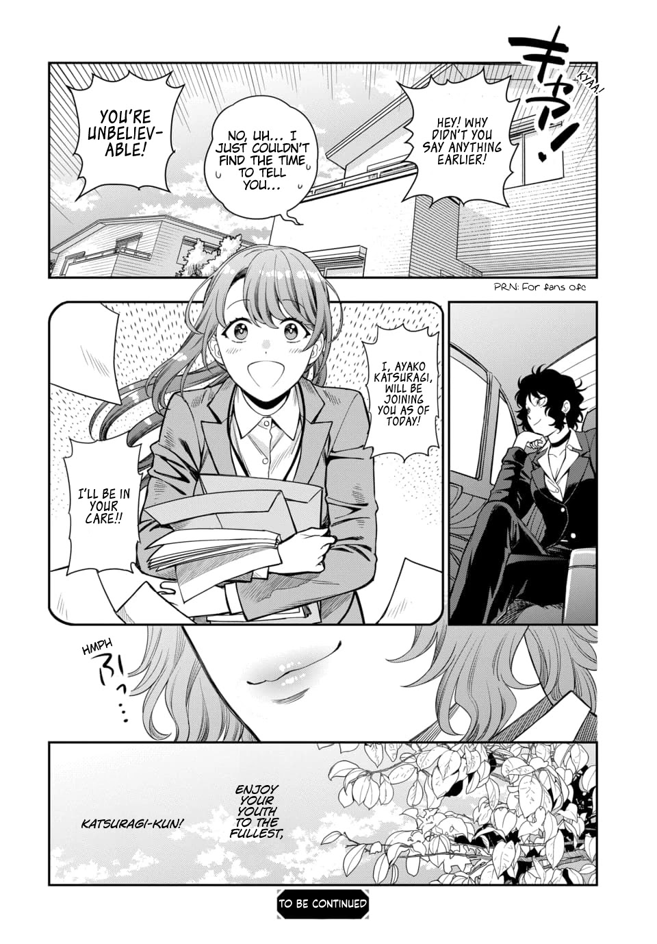You Like Me, Not My Daughter?! Chapter 11 page 31 - Chapter 11