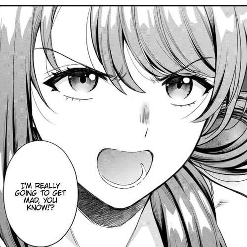 You Like Me, Not My Daughter?! Chapter 11 cover
