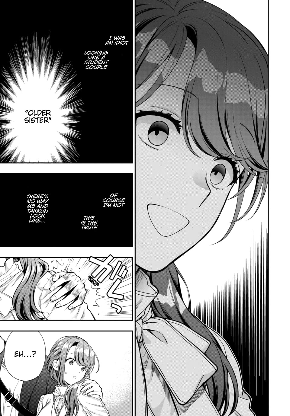 You Like Me, Not My Daughter?! Chapter 12 page 24 - Chapter 12