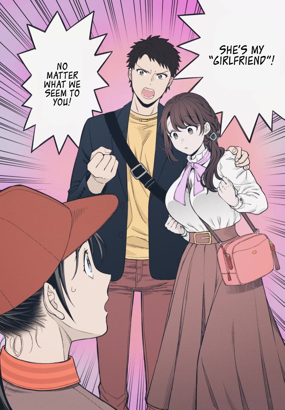 You Like Me, Not My Daughter?! Chapter 12 page 26 - Chapter 12
