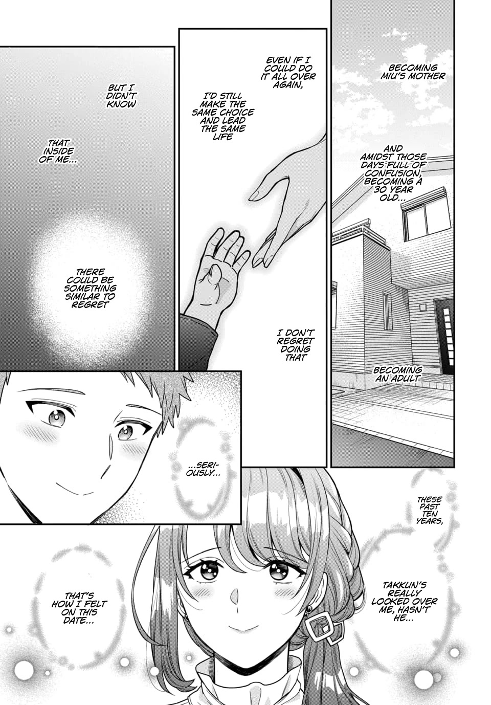 You Like Me, Not My Daughter?! Chapter 12 page 31 - Chapter 12