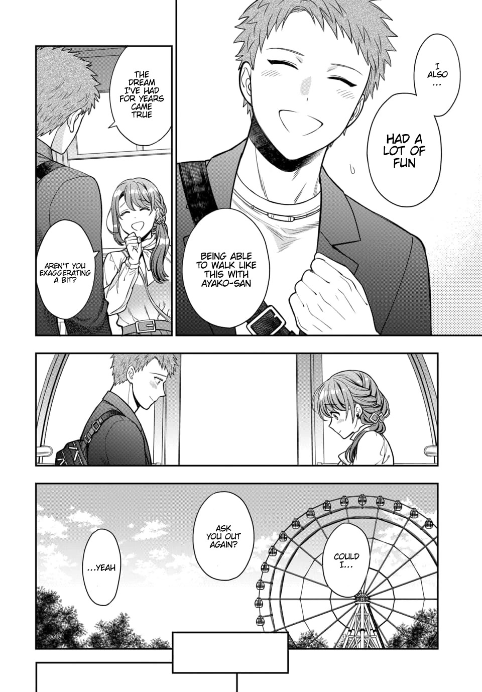 You Like Me, Not My Daughter?! Chapter 12 page 32 - Chapter 12