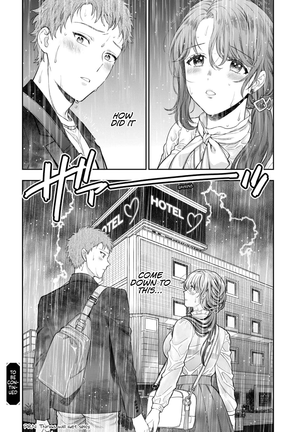 You Like Me, Not My Daughter?! Chapter 12 page 34 - Chapter 12