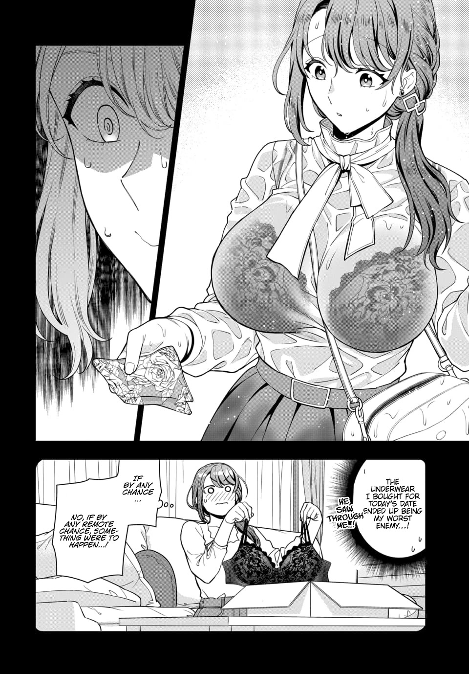 You Like Me, Not My Daughter?! Chapter 13 page 11 - Chapter 13