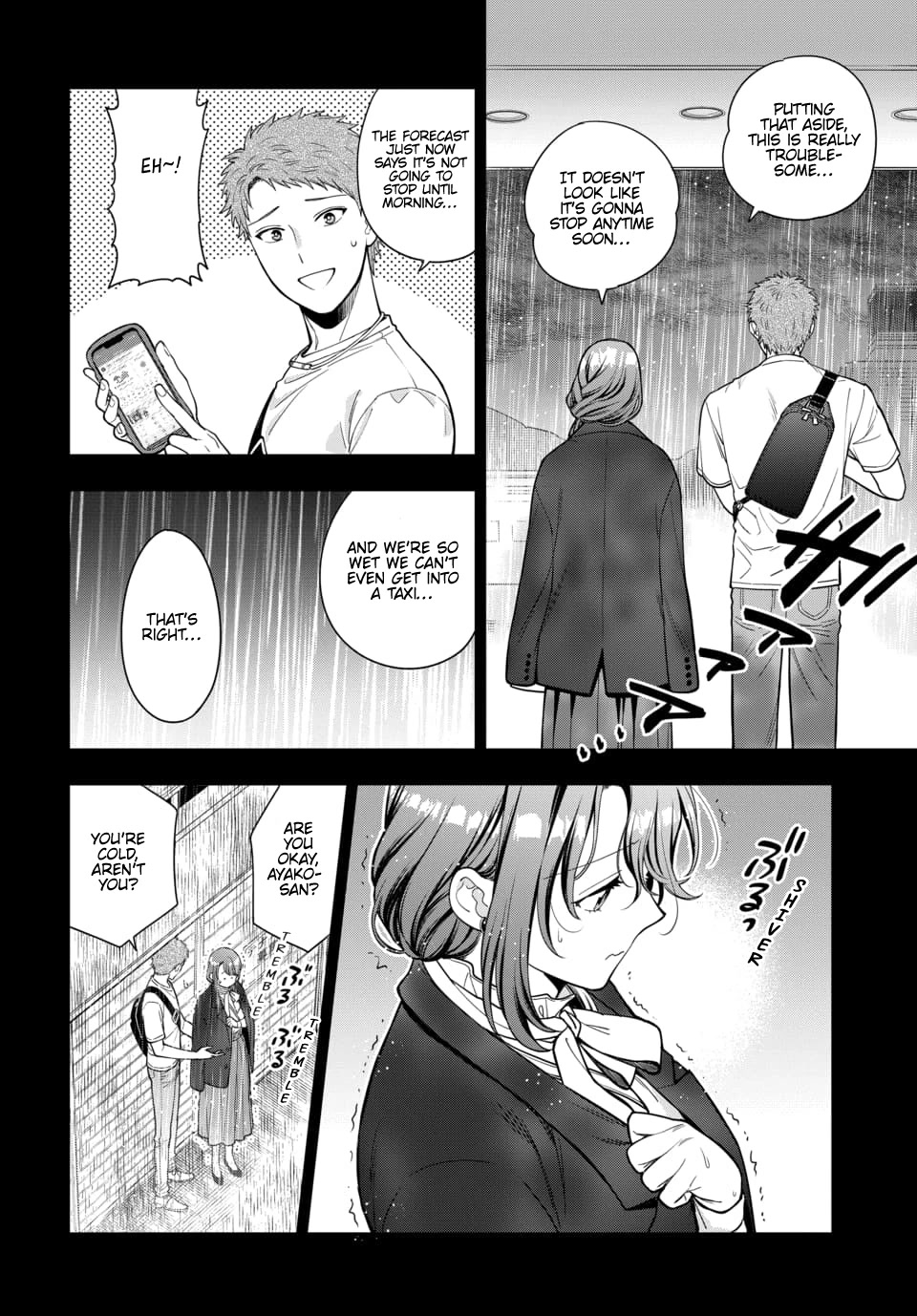 You Like Me, Not My Daughter?! Chapter 13 page 13 - Chapter 13