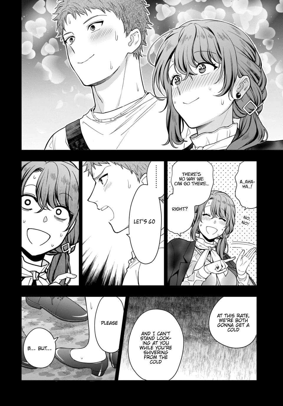 You Like Me, Not My Daughter?! Chapter 13 page 15 - Chapter 13