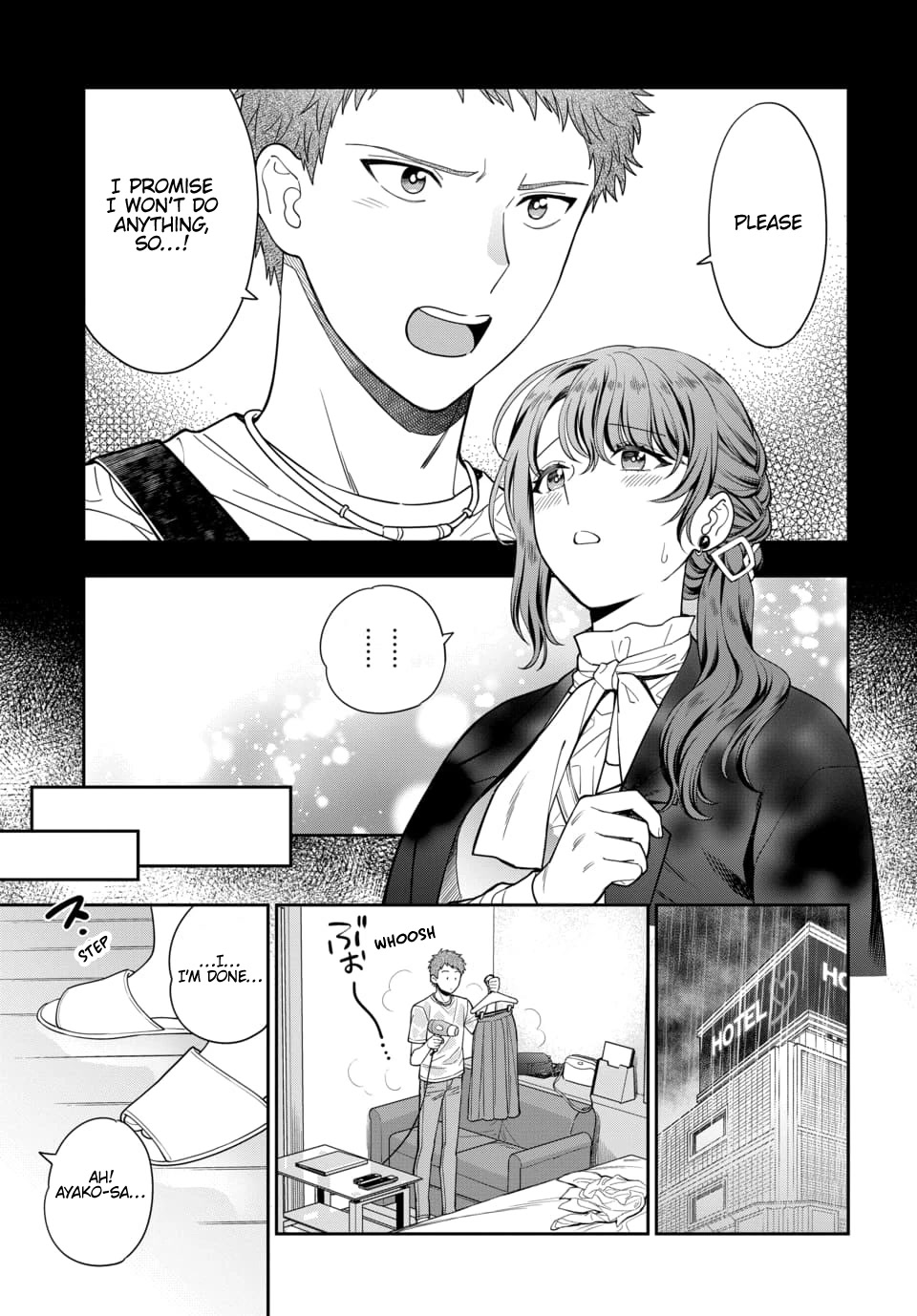 You Like Me, Not My Daughter?! Chapter 13 page 16 - Chapter 13