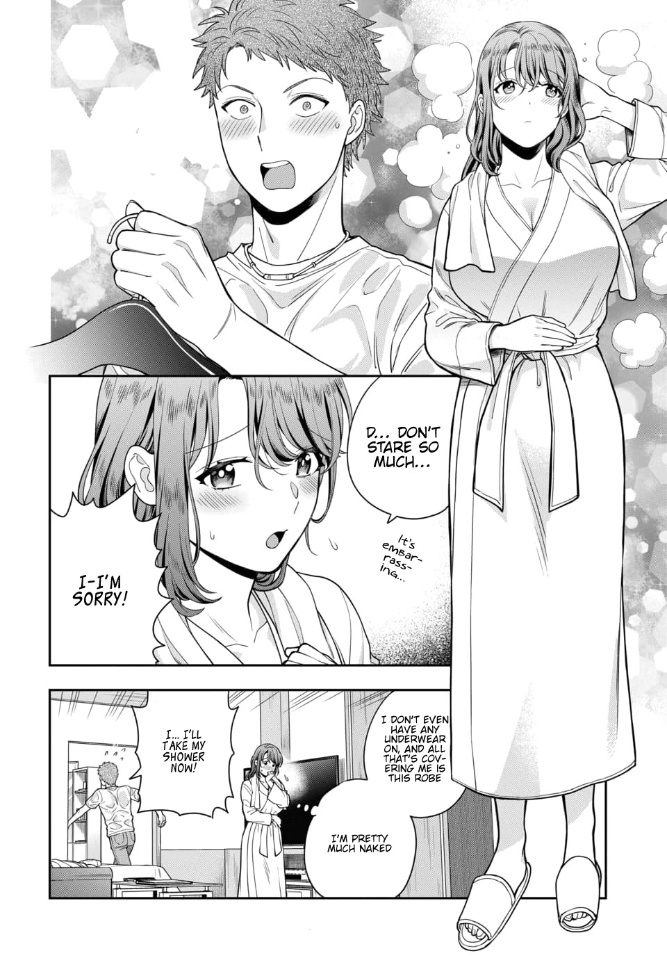 You Like Me, Not My Daughter?! Chapter 13 page 17 - Chapter 13