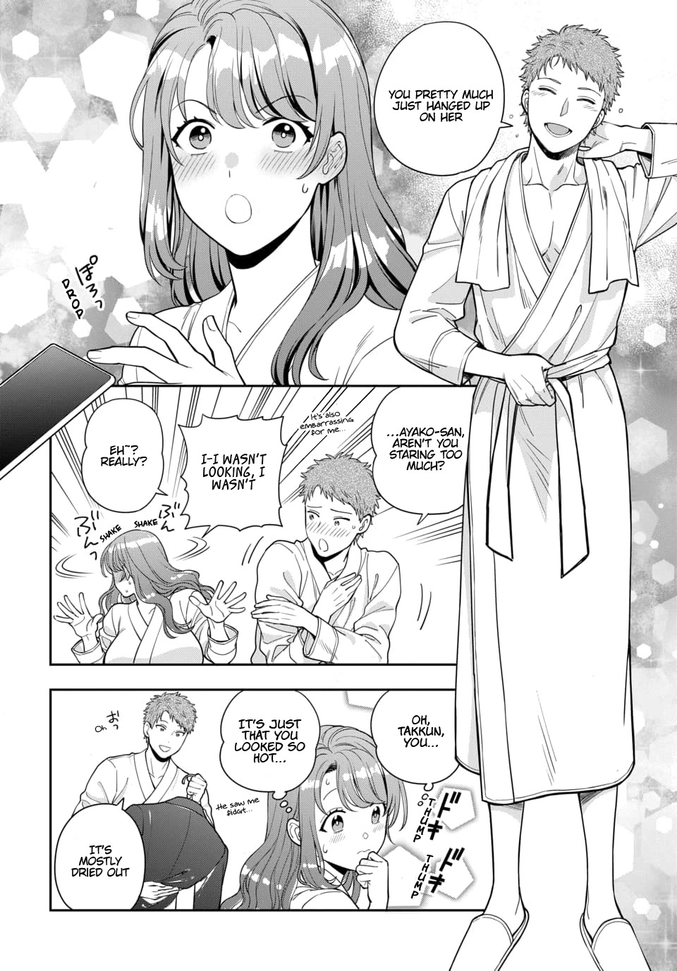 You Like Me, Not My Daughter?! Chapter 13 page 19 - Chapter 13