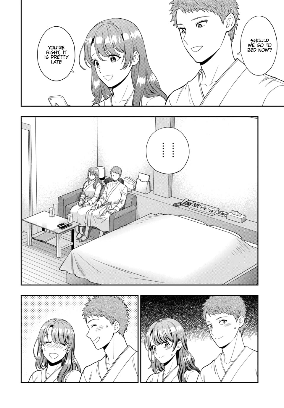 You Like Me, Not My Daughter?! Chapter 13 page 21 - Chapter 13