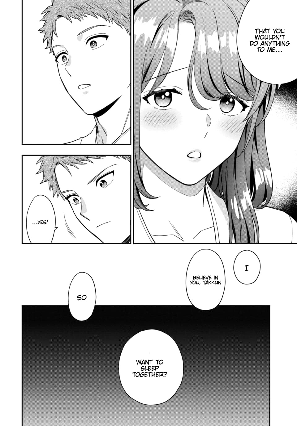 You Like Me, Not My Daughter?! Chapter 13 page 23 - Chapter 13