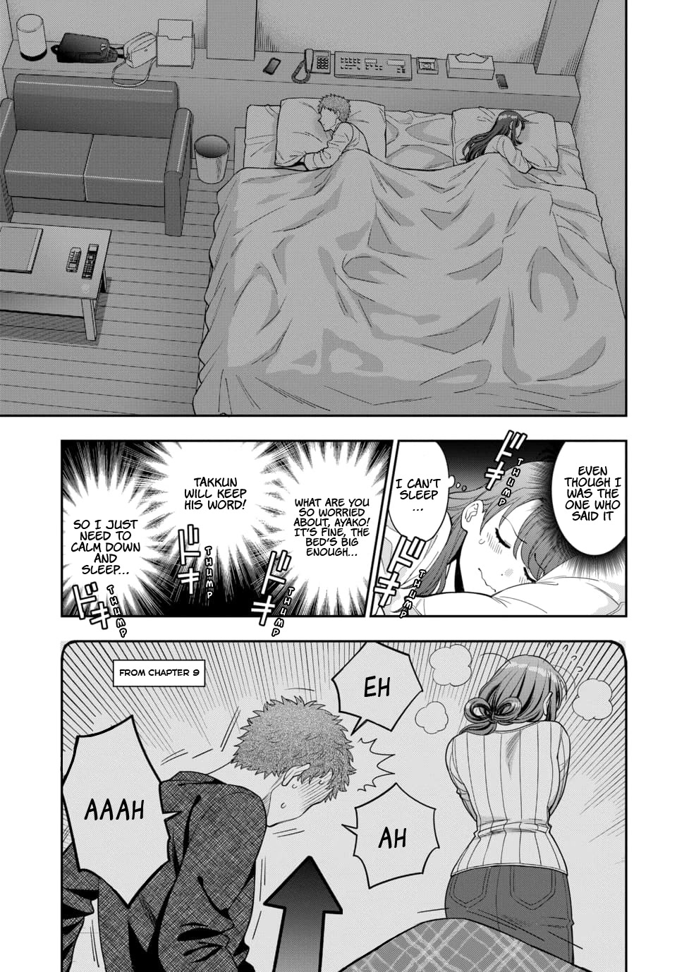 You Like Me, Not My Daughter?! Chapter 13 page 24 - Chapter 13