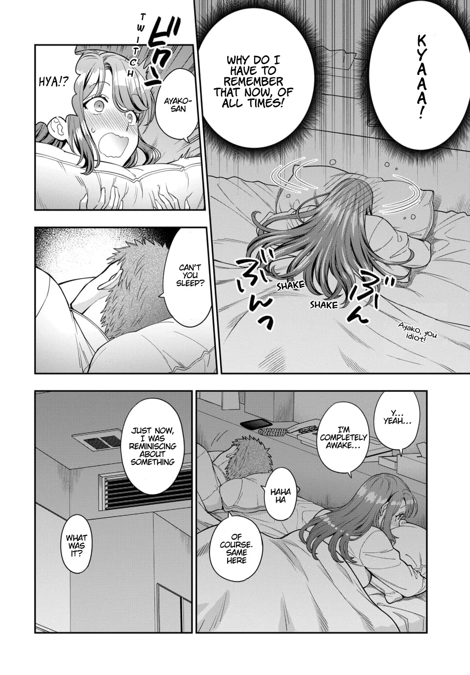 You Like Me, Not My Daughter?! Chapter 13 page 25 - Chapter 13