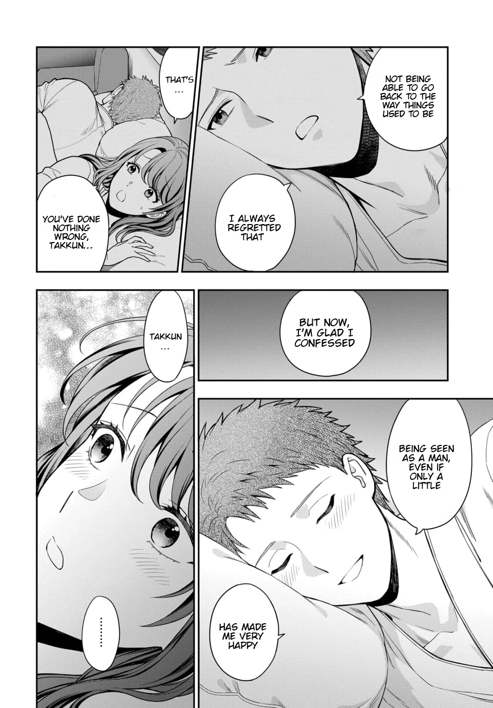 You Like Me, Not My Daughter?! Chapter 13 page 27 - Chapter 13