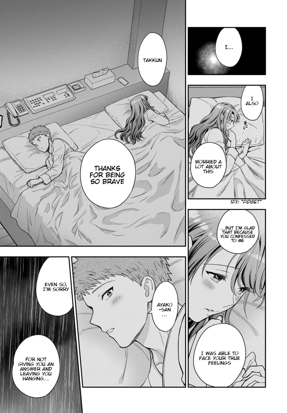 You Like Me, Not My Daughter?! Chapter 13 page 28 - Chapter 13