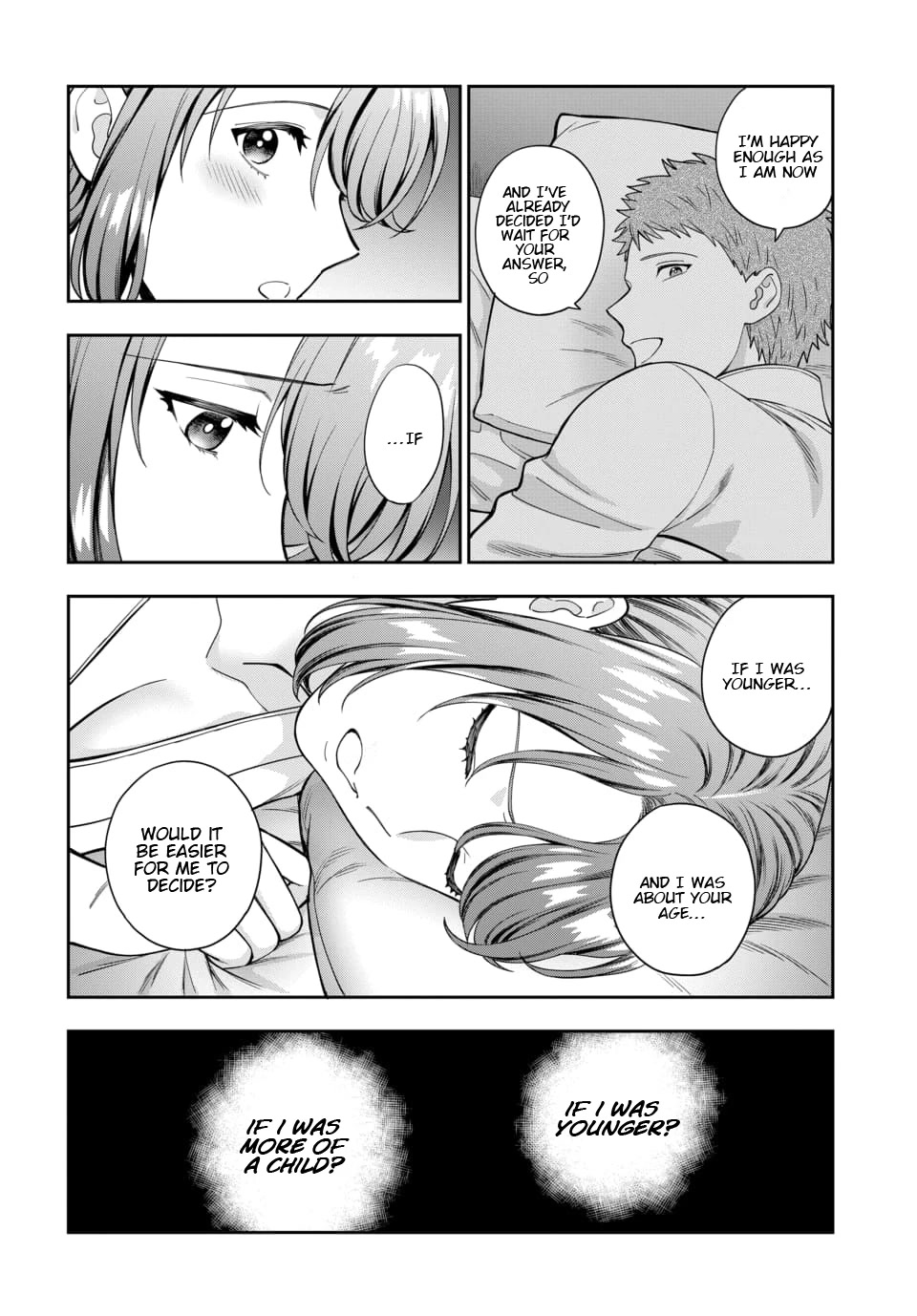 You Like Me, Not My Daughter?! Chapter 13 page 29 - Chapter 13
