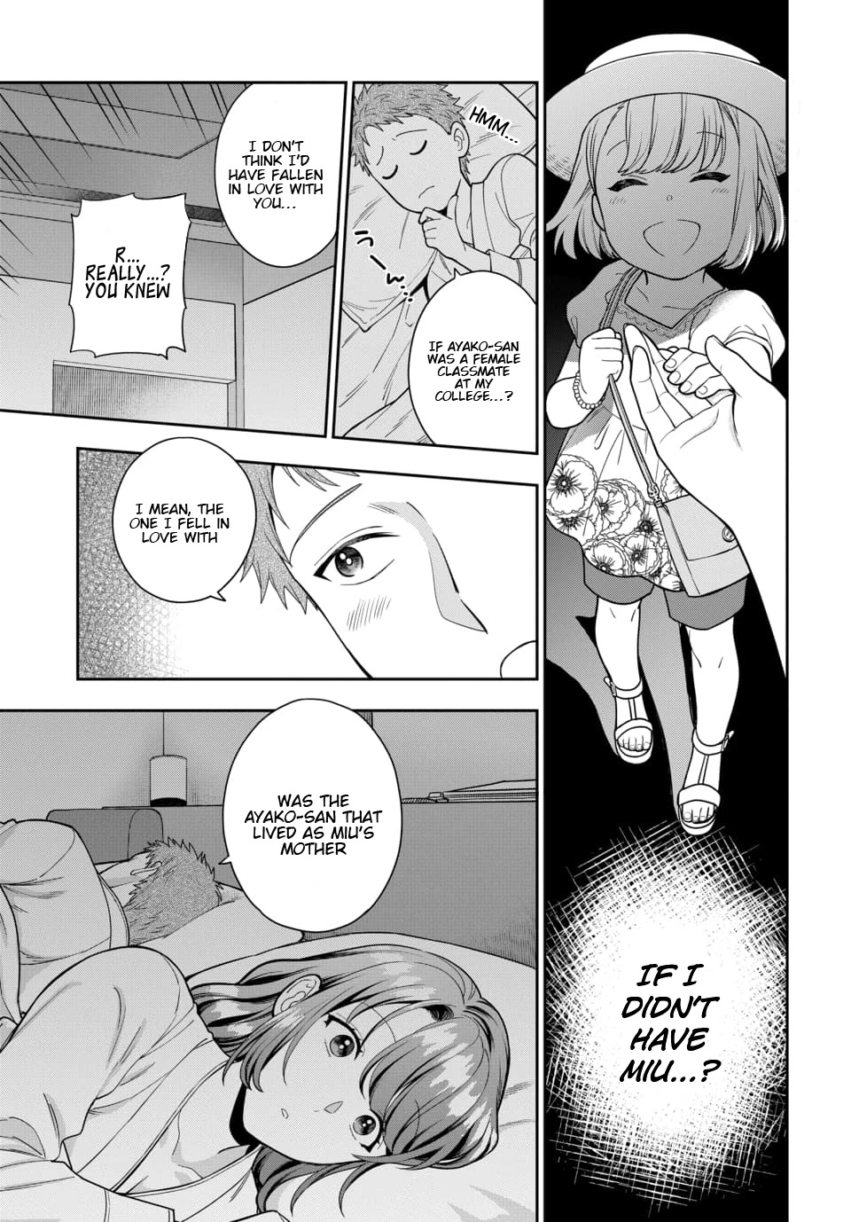 You Like Me, Not My Daughter?! Chapter 13 page 30 - Chapter 13