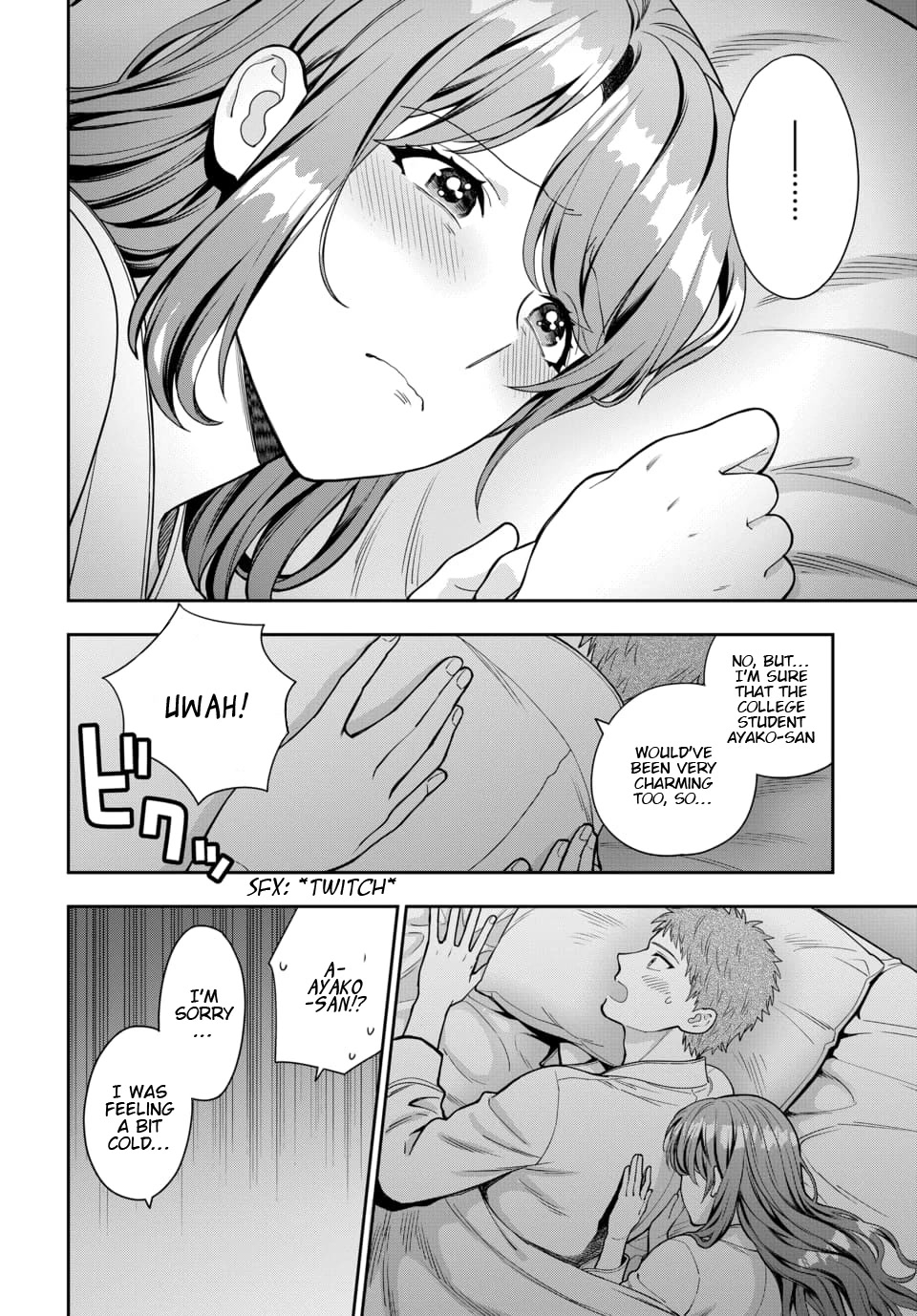 You Like Me, Not My Daughter?! Chapter 13 page 31 - Chapter 13