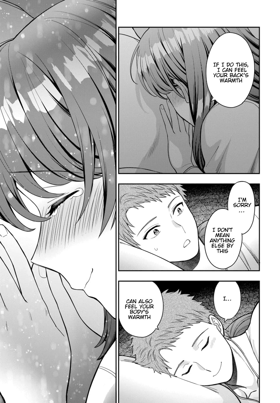 You Like Me, Not My Daughter?! Chapter 13 page 32 - Chapter 13