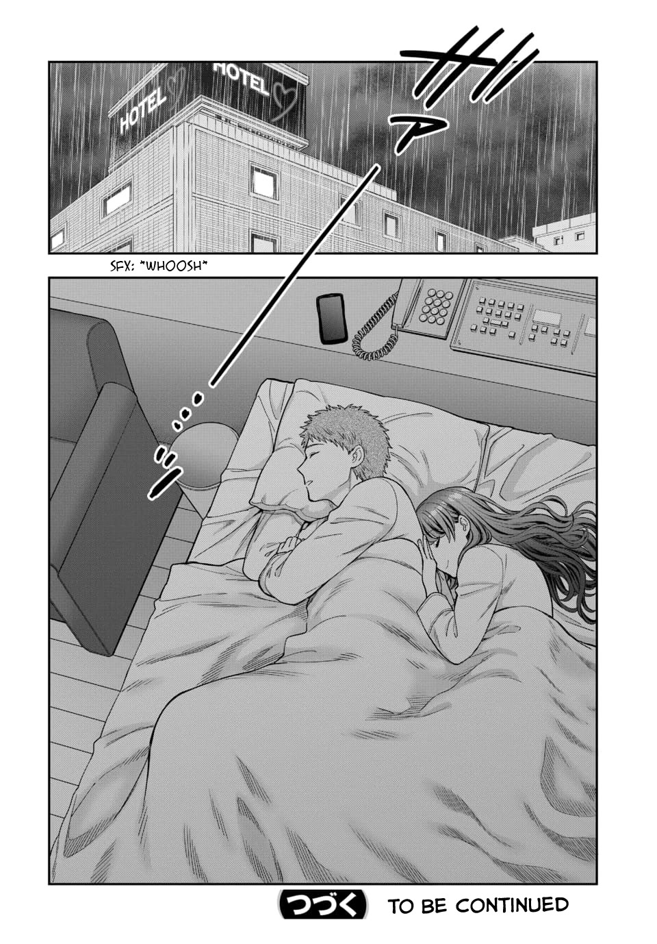 You Like Me, Not My Daughter?! Chapter 13 page 33 - Chapter 13
