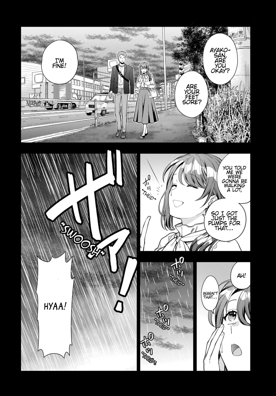 You Like Me, Not My Daughter?! Chapter 13 page 9 - Chapter 13