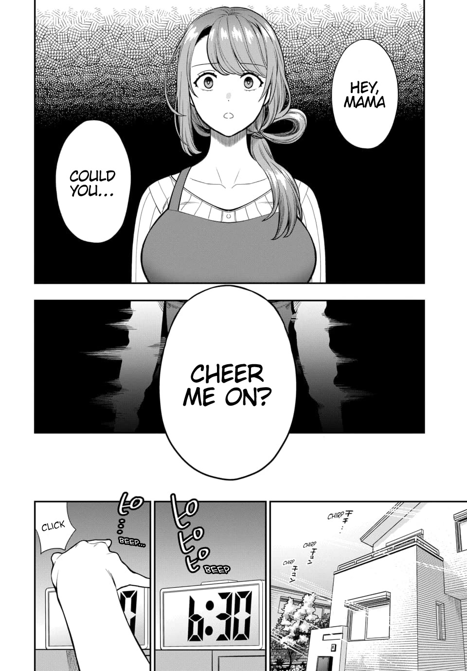 You Like Me, Not My Daughter?! Chapter 14 page 12 - Chapter 14