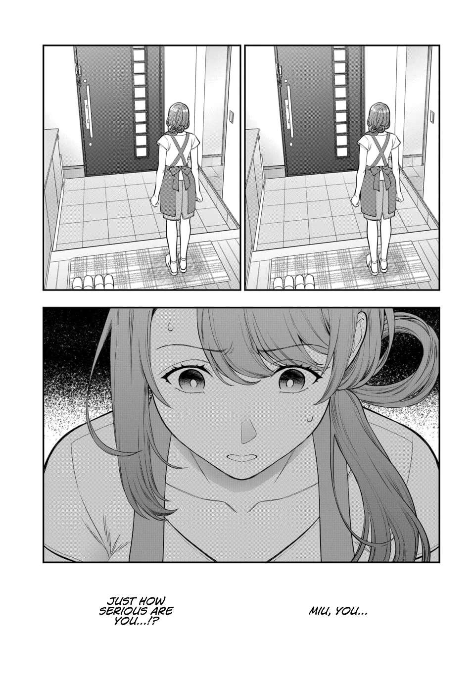 You Like Me, Not My Daughter?! Chapter 14 page 23 - Chapter 14