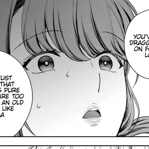You Like Me, Not My Daughter?! Chapter 14 cover