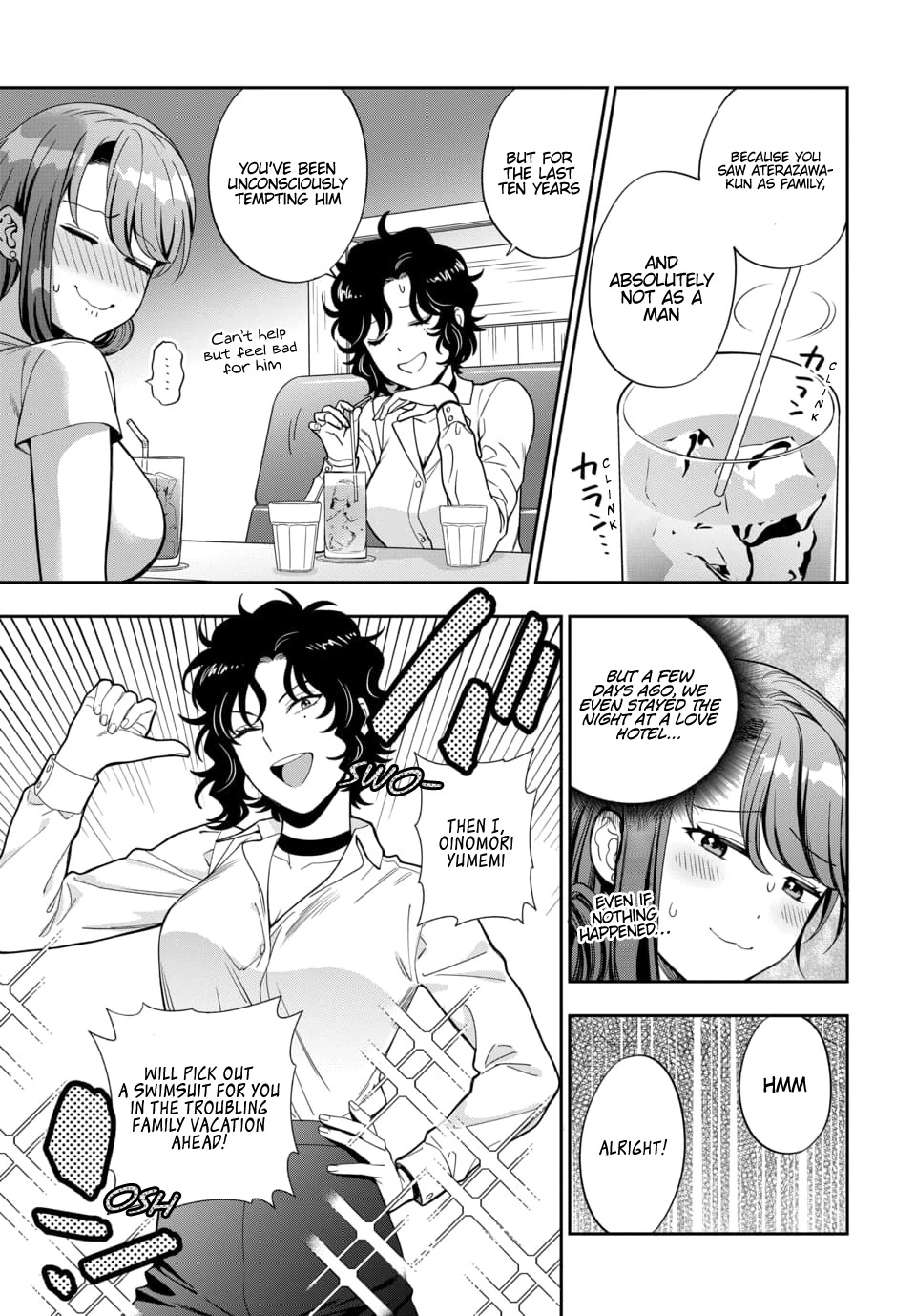 You Like Me, Not My Daughter?! Chapter 15 page 13 - Chapter 15