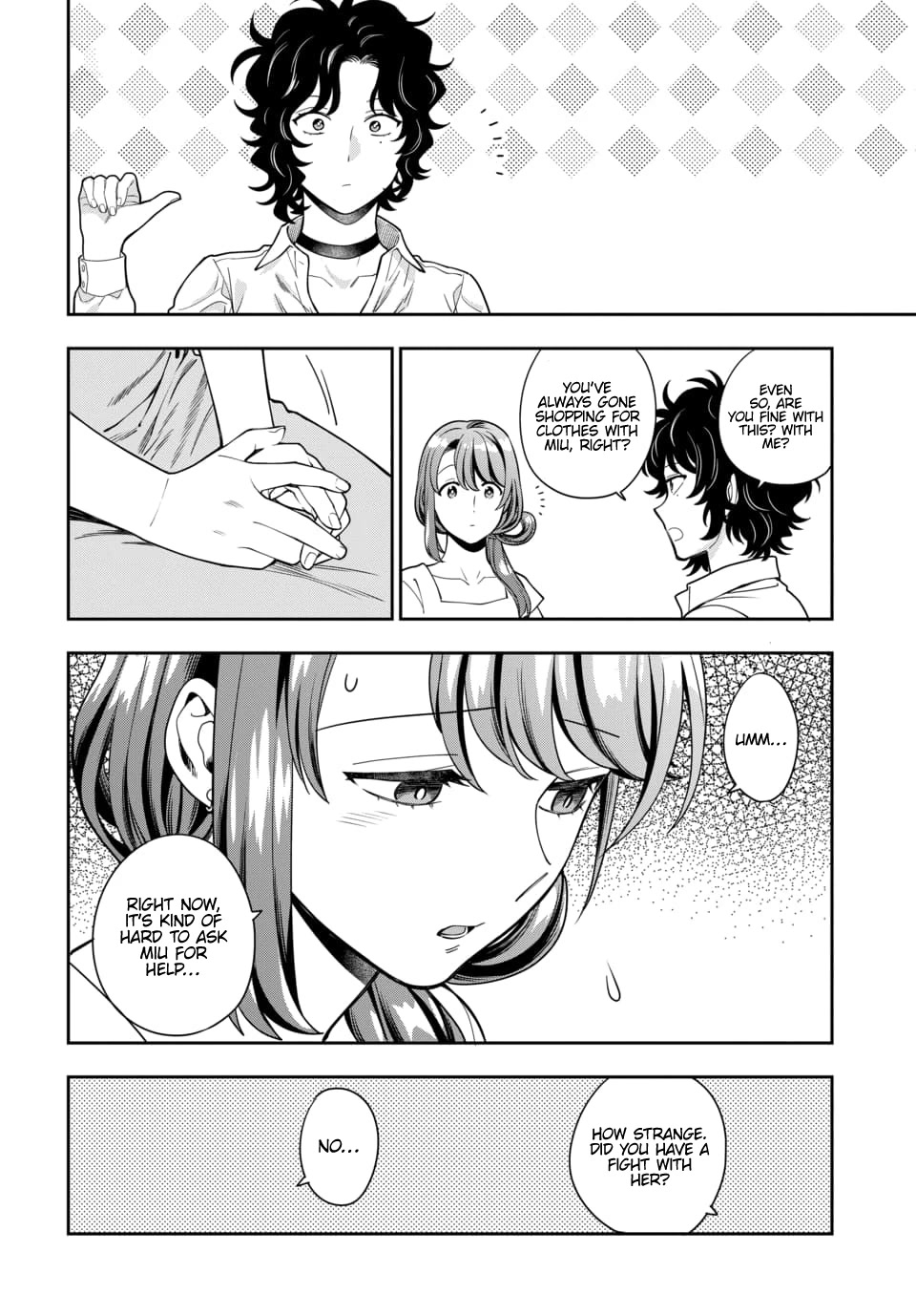 You Like Me, Not My Daughter?! Chapter 15 page 14 - Chapter 15