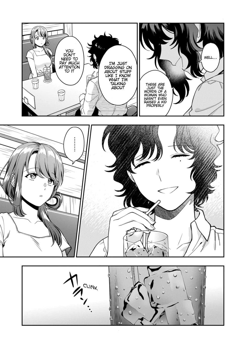 You Like Me, Not My Daughter?! Chapter 15 page 17 - Chapter 15