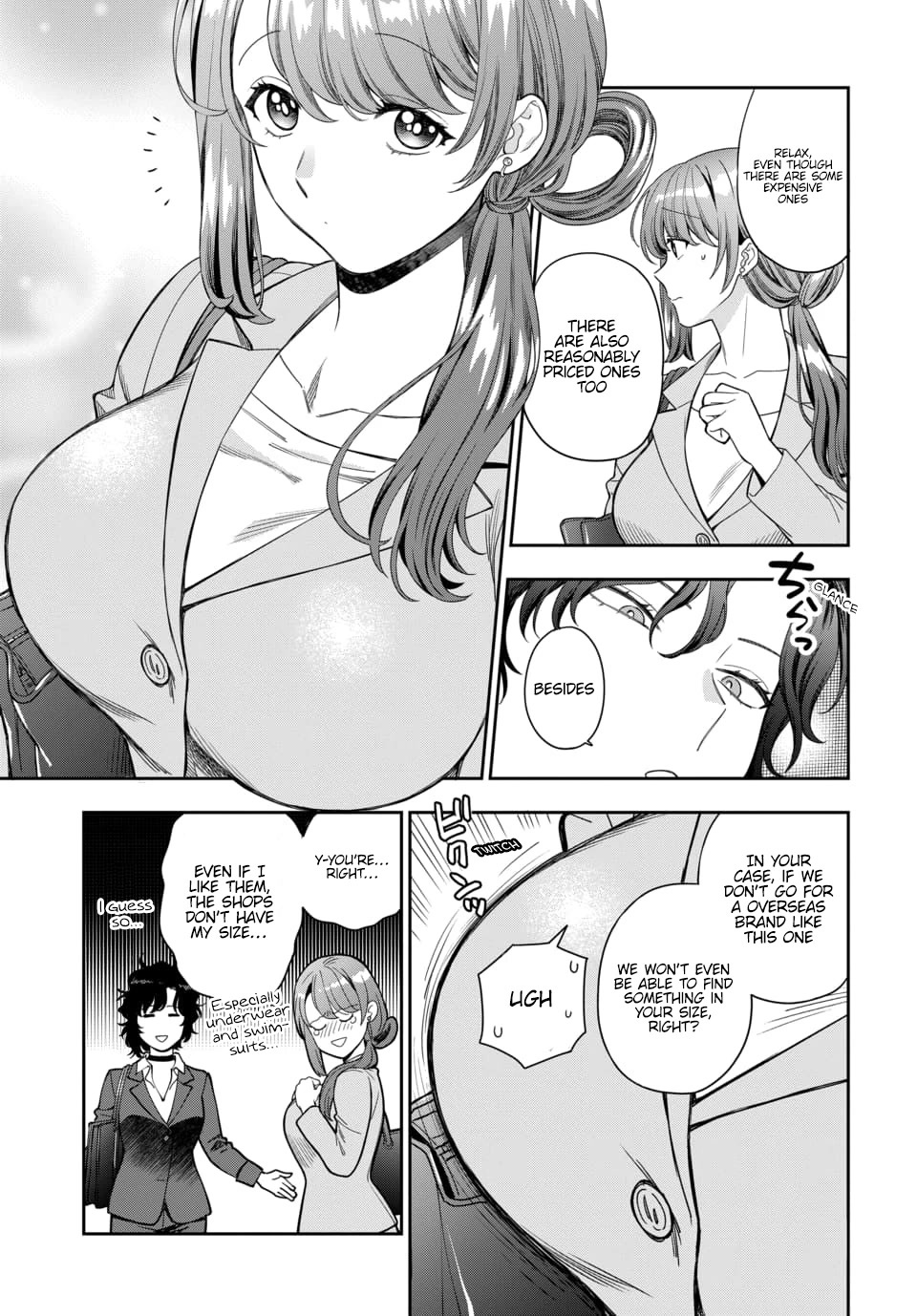 You Like Me, Not My Daughter?! Chapter 15 page 19 - Chapter 15