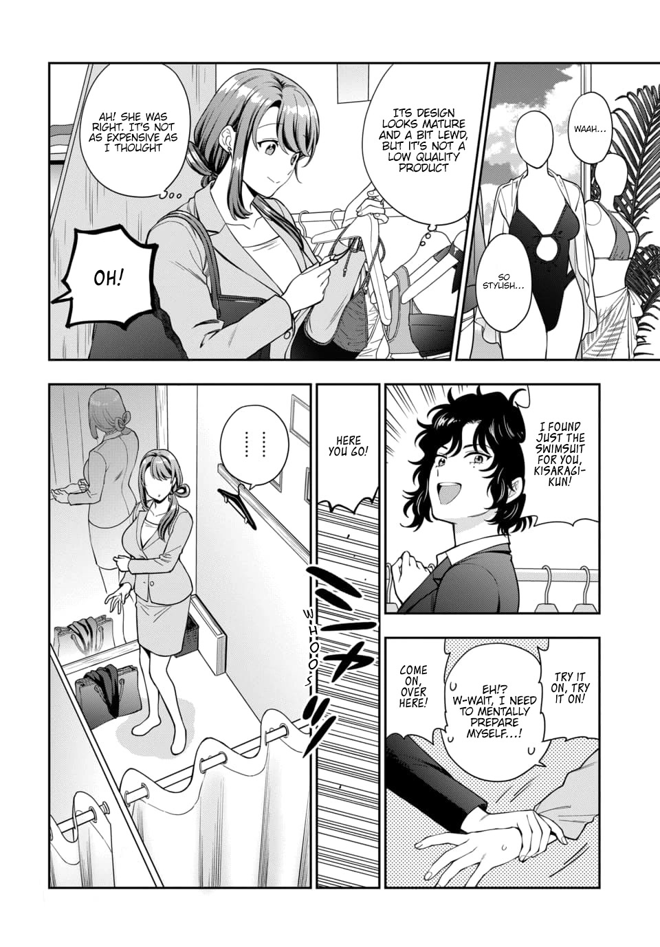 You Like Me, Not My Daughter?! Chapter 15 page 20 - Chapter 15