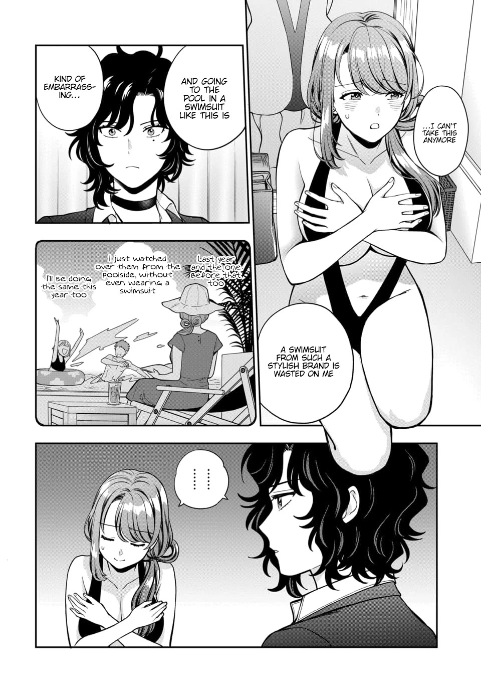 You Like Me, Not My Daughter?! Chapter 15 page 26 - Chapter 15
