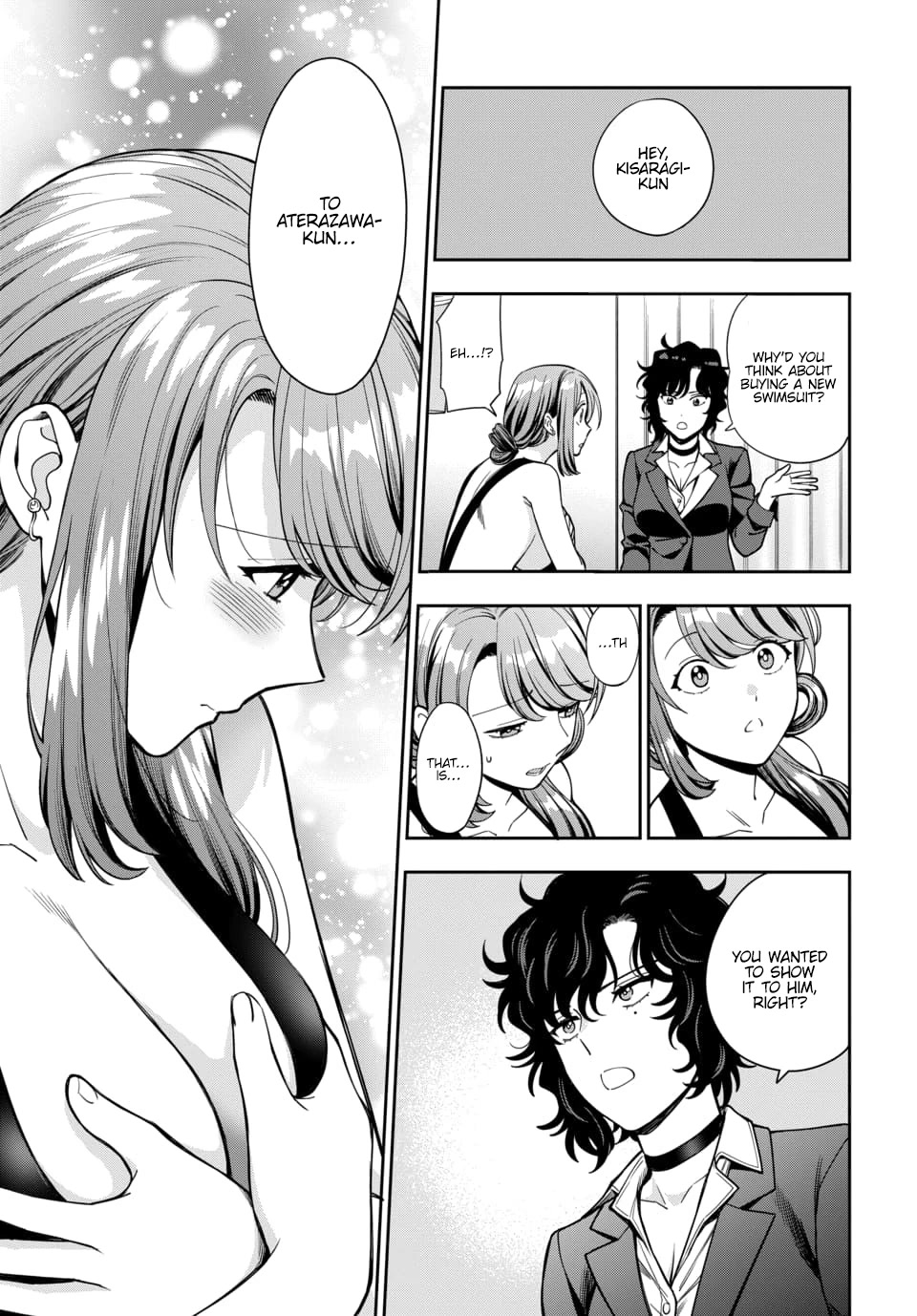 You Like Me, Not My Daughter?! Chapter 15 page 27 - Chapter 15