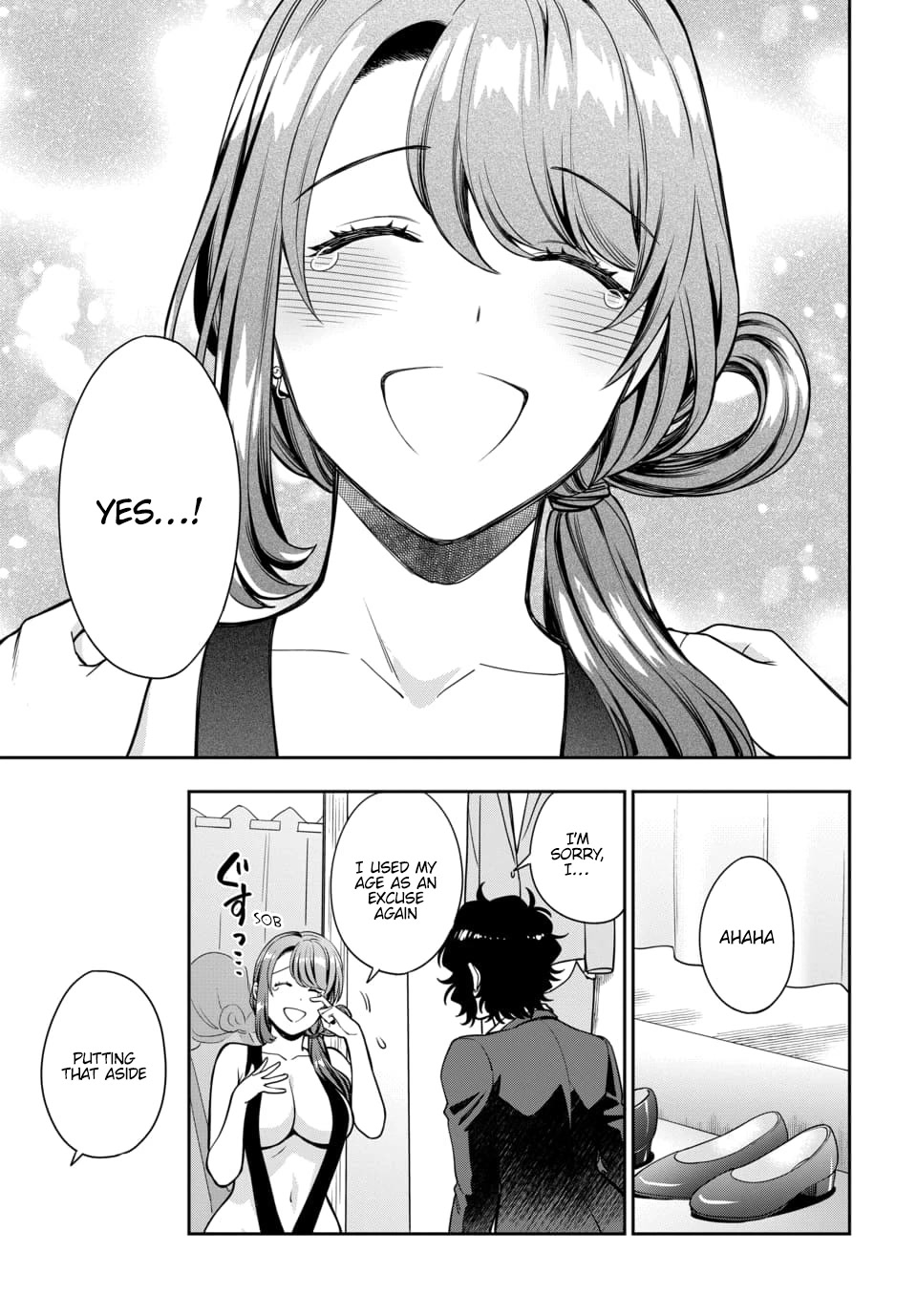 You Like Me, Not My Daughter?! Chapter 15 page 31 - Chapter 15