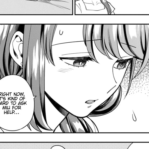 You Like Me, Not My Daughter?! Chapter 15 cover