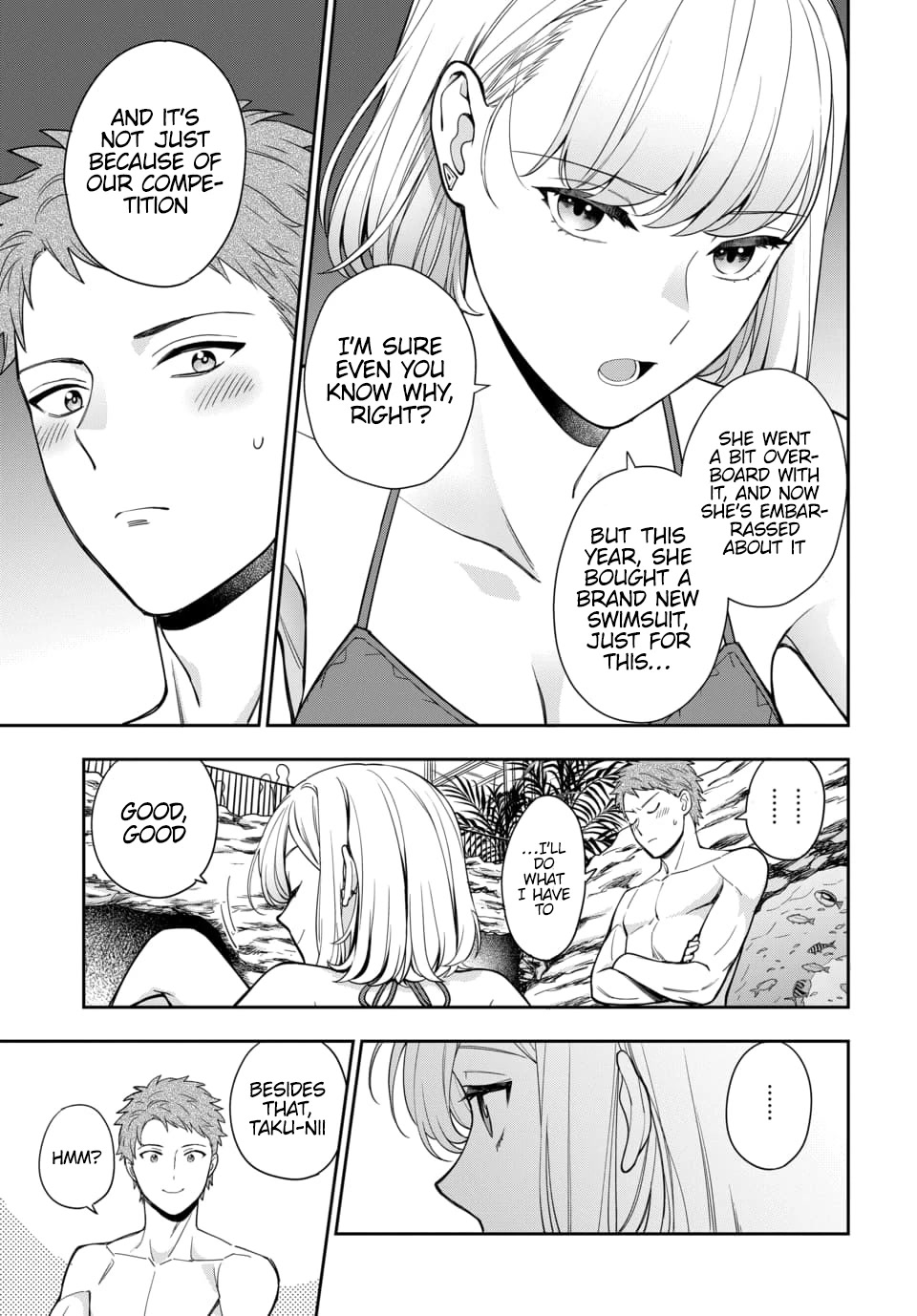 You Like Me, Not My Daughter?! Chapter 16 page 10 - Chapter 16