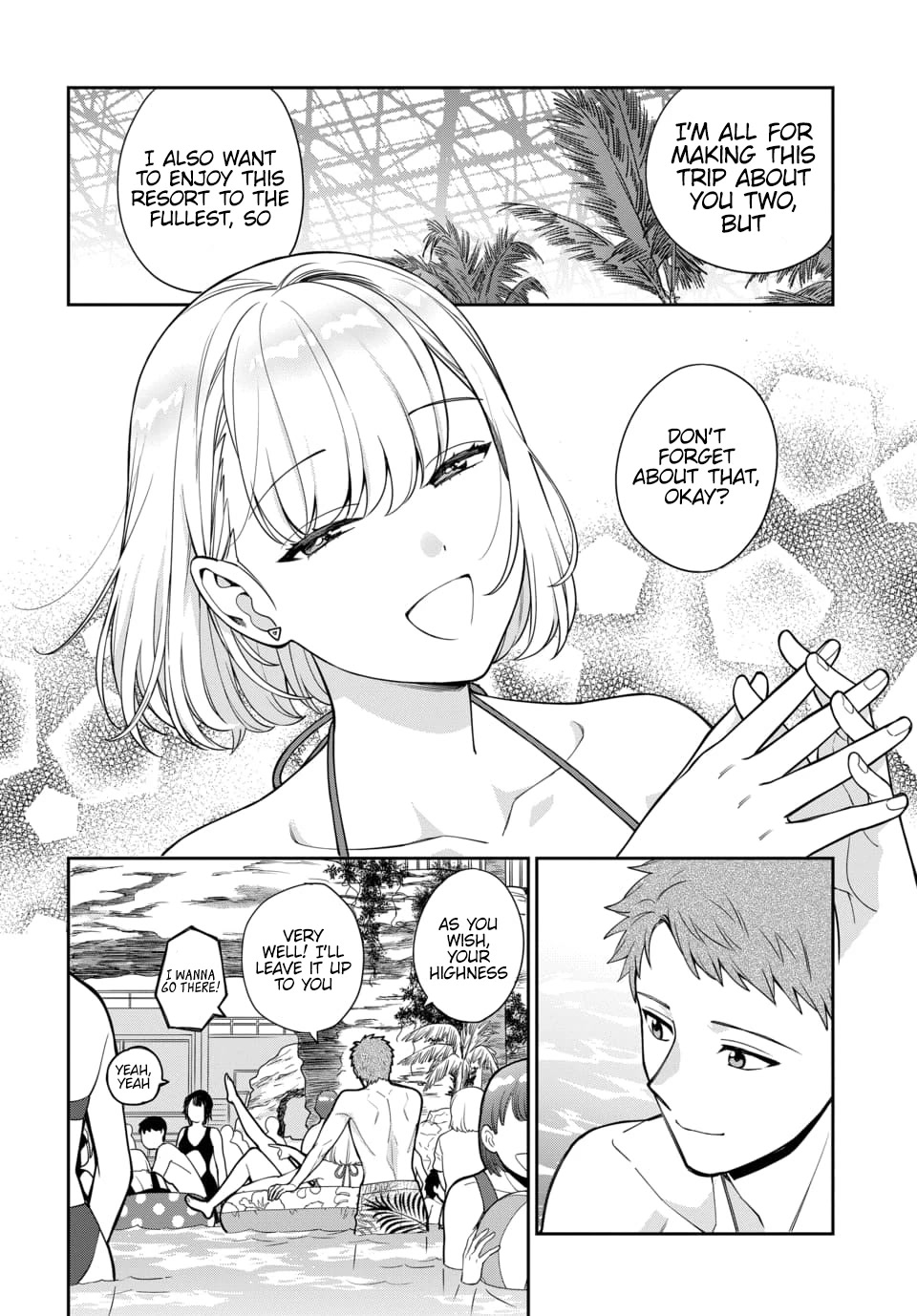 You Like Me, Not My Daughter?! Chapter 16 page 11 - Chapter 16