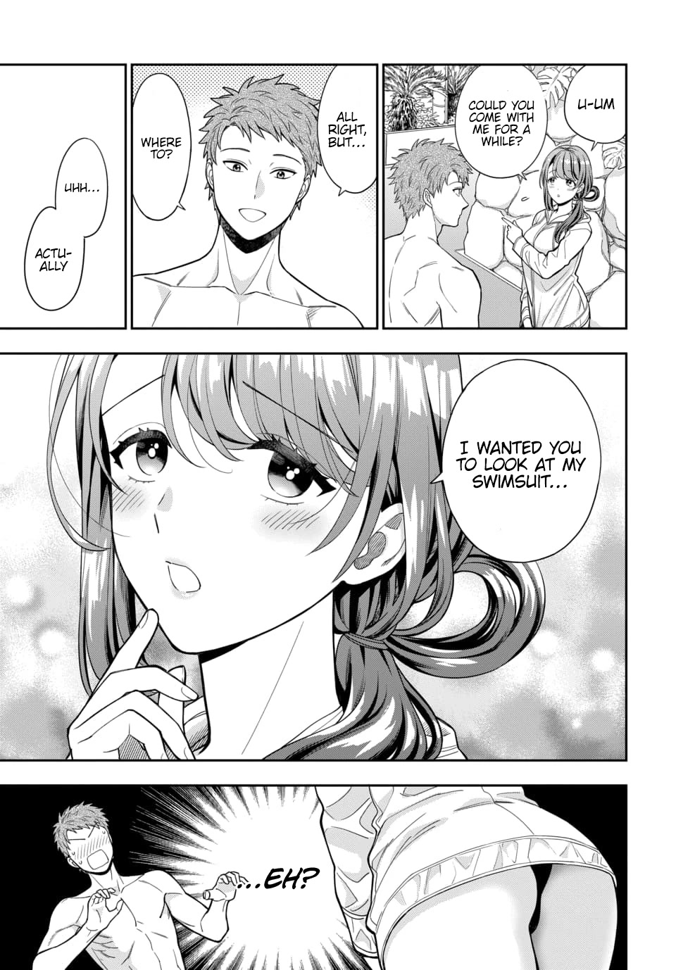 You Like Me, Not My Daughter?! Chapter 16 page 16 - Chapter 16