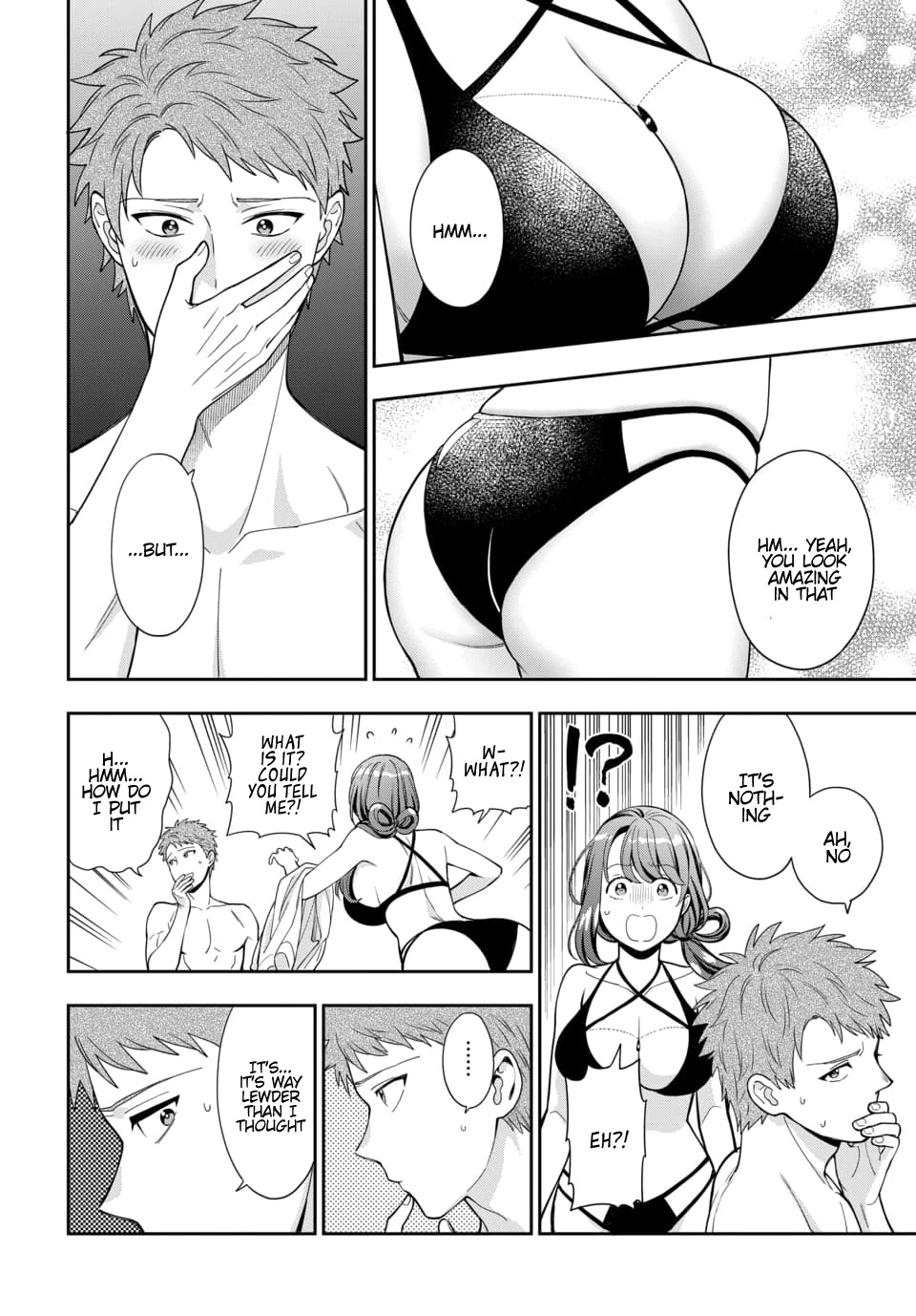 You Like Me, Not My Daughter?! Chapter 16 page 21 - Chapter 16