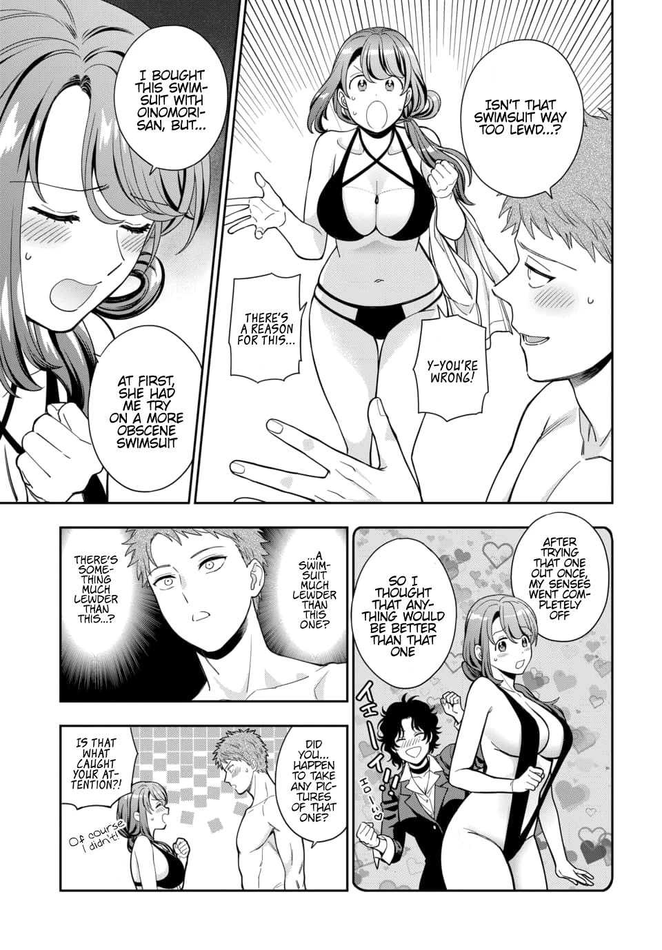 You Like Me, Not My Daughter?! Chapter 16 page 22 - Chapter 16