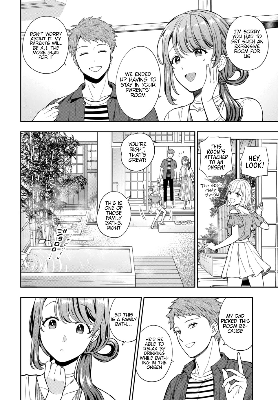 You Like Me, Not My Daughter?! Chapter 16 page 3 - Chapter 16