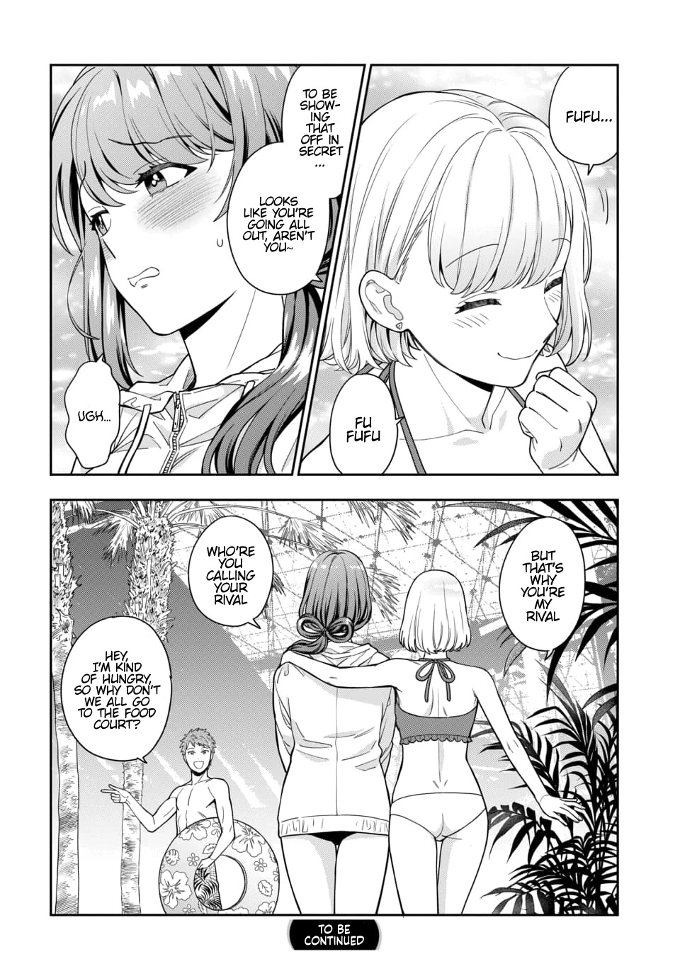 You Like Me, Not My Daughter?! Chapter 16 page 31 - Chapter 16