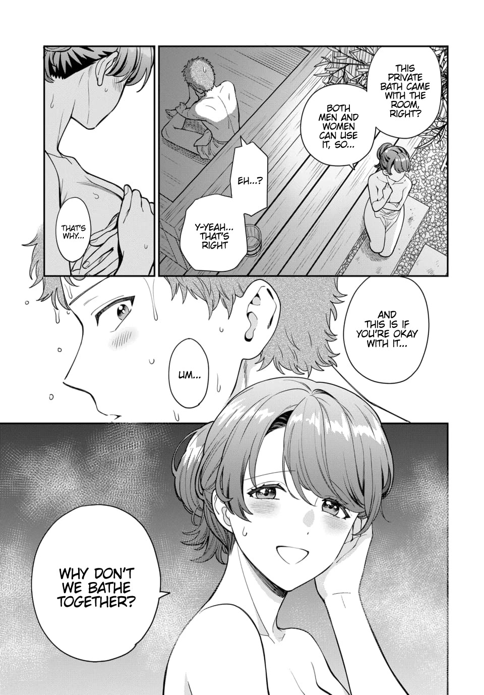 You Like Me, Not My Daughter?! Chapter 17 page 14 - Chapter 17