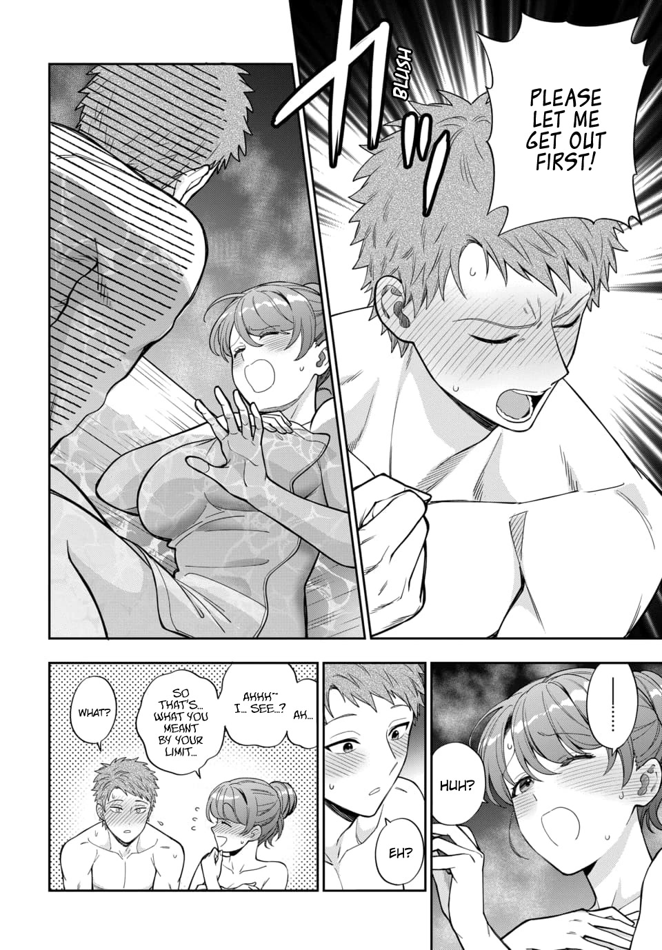You Like Me, Not My Daughter?! Chapter 17 page 27 - Chapter 17